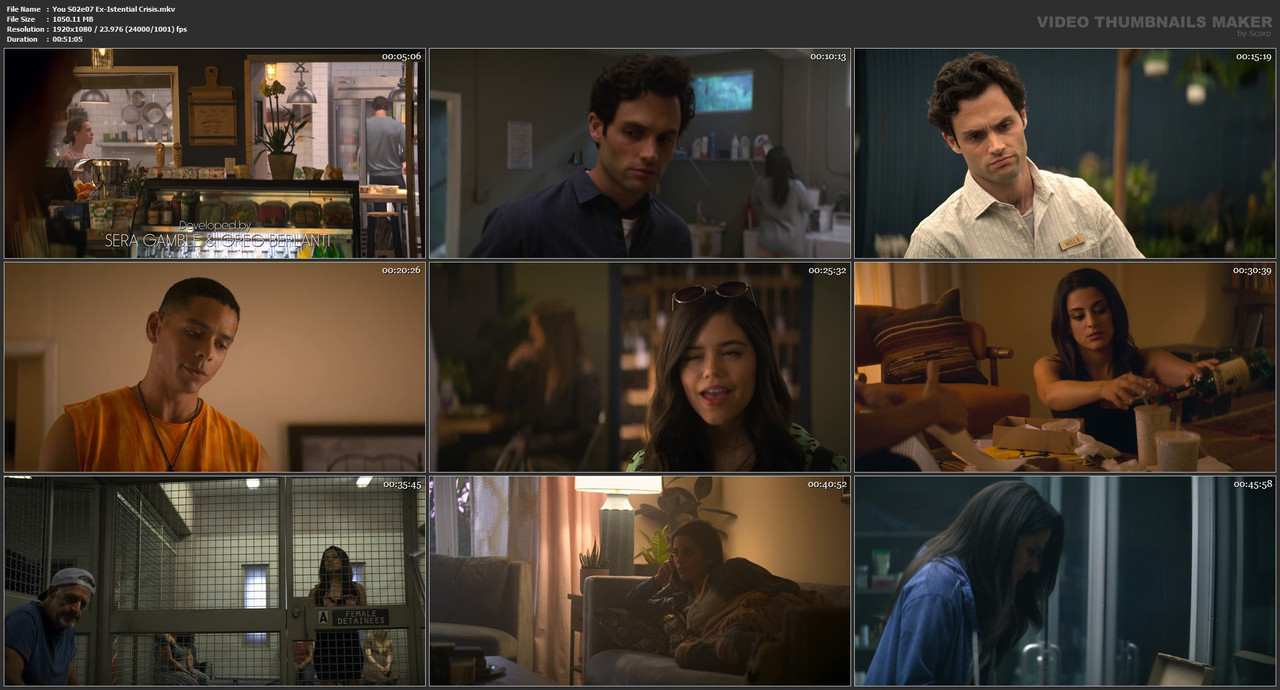 You S02e07 Ex-Istential Crisis.mkv