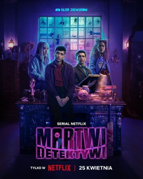 Martwi detektywi / Dead Boy Detectives (2024) (Sezon 1) 1080p.PL.NF.WEB.DD5.1.x264-Serialoholics / Lektor PL