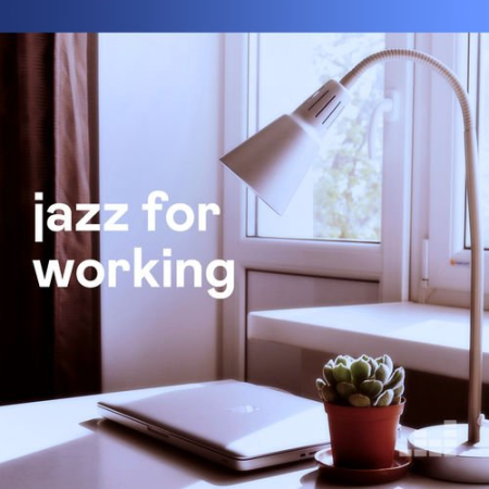 VA - Jazz for working (2020)