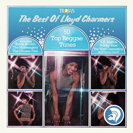 VA   The Best Of Lloyd Charmers (2016)