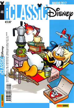 I classici Disney 486 (2017)