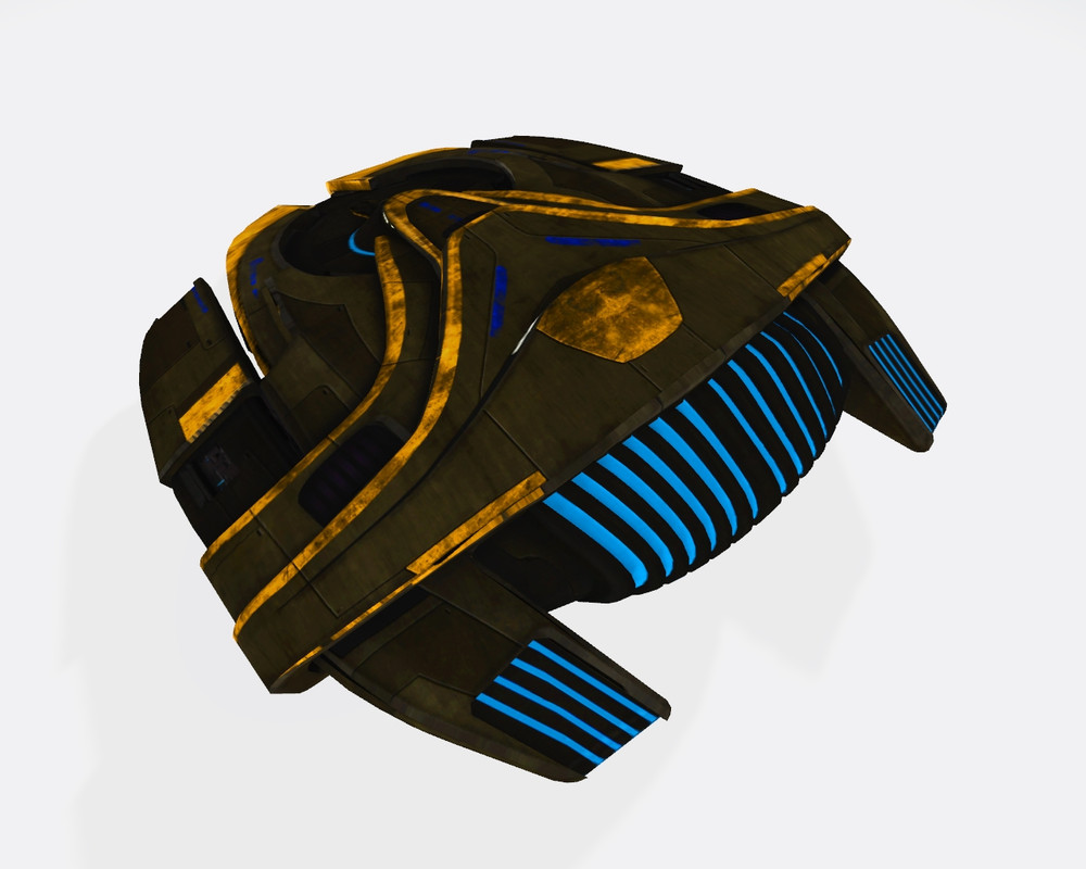 bajoran Destroyer2