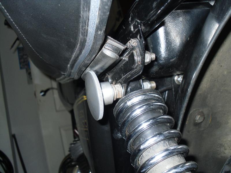 Yet more mk3 seat woes. Yet more mk3 seat woes.