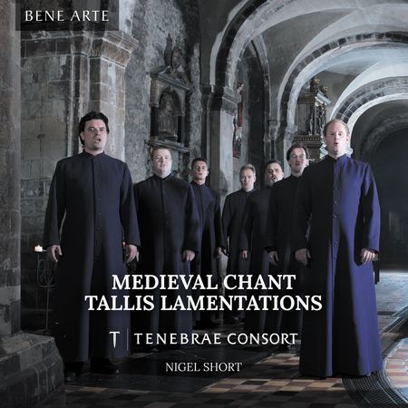 Nigel Short - Medieval Chant and Tallis Lamentations (2014) [Hi-Res]