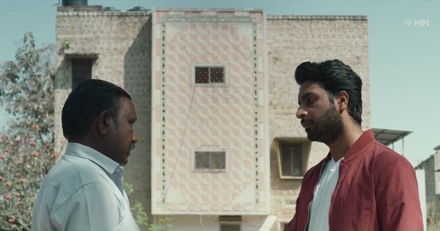 Plot 2023 WebRip [Malayalam] 480p, 720p Screenshot