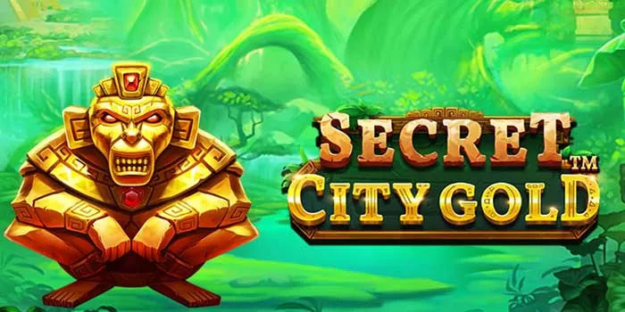 Slot Secret City Gold
