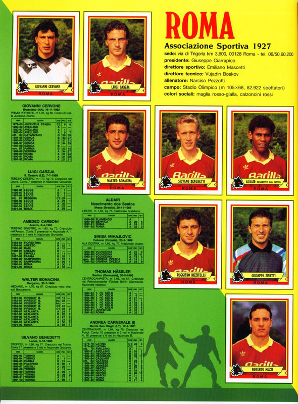 Calciatori 1992-1993 Panini-36