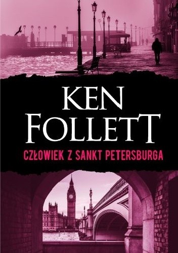 Ken Follett - Człowiek z Sankt Petersburga (2023) [AUDIOBOOK PL]