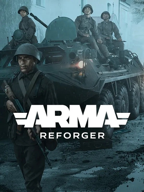 Arma Reforger (2023) v1.1.0.34 ELAMIGOS / Polska Wersja Jezykowa