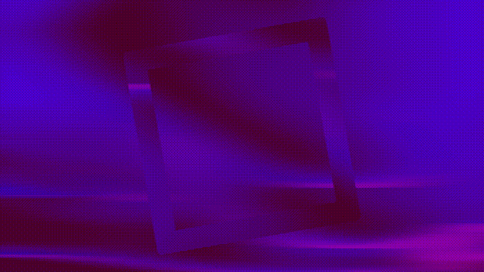 Electric Aura Azure Shards Worship Video Loop