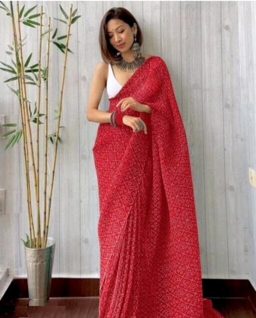 Bandhanicrush Red 1