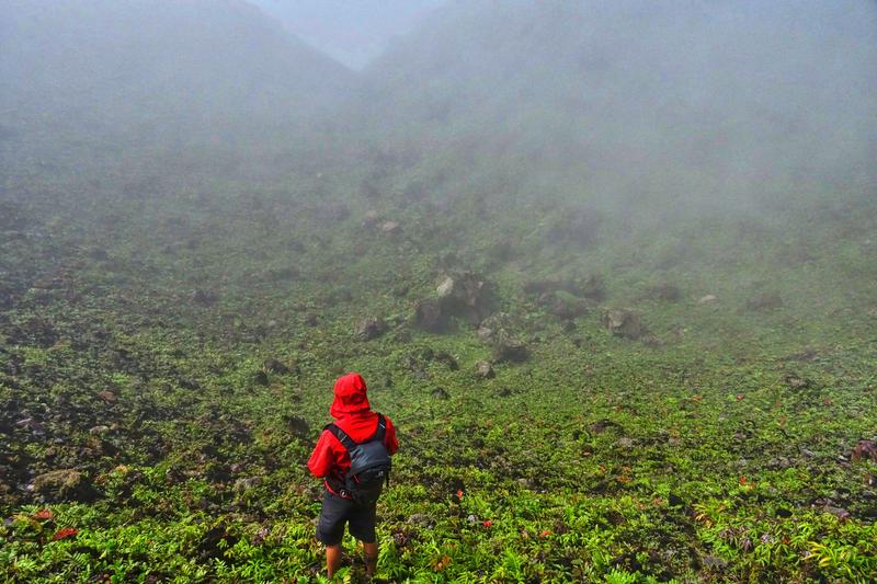 Día 10. La Fortuna volcán el arenal - 3 semanas Costa Rica en autobús 2018 Oct (5)