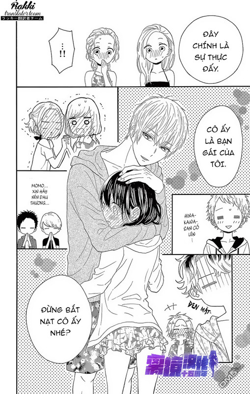 Thích Ghét Hôn Chap 5 - Next Chap 6