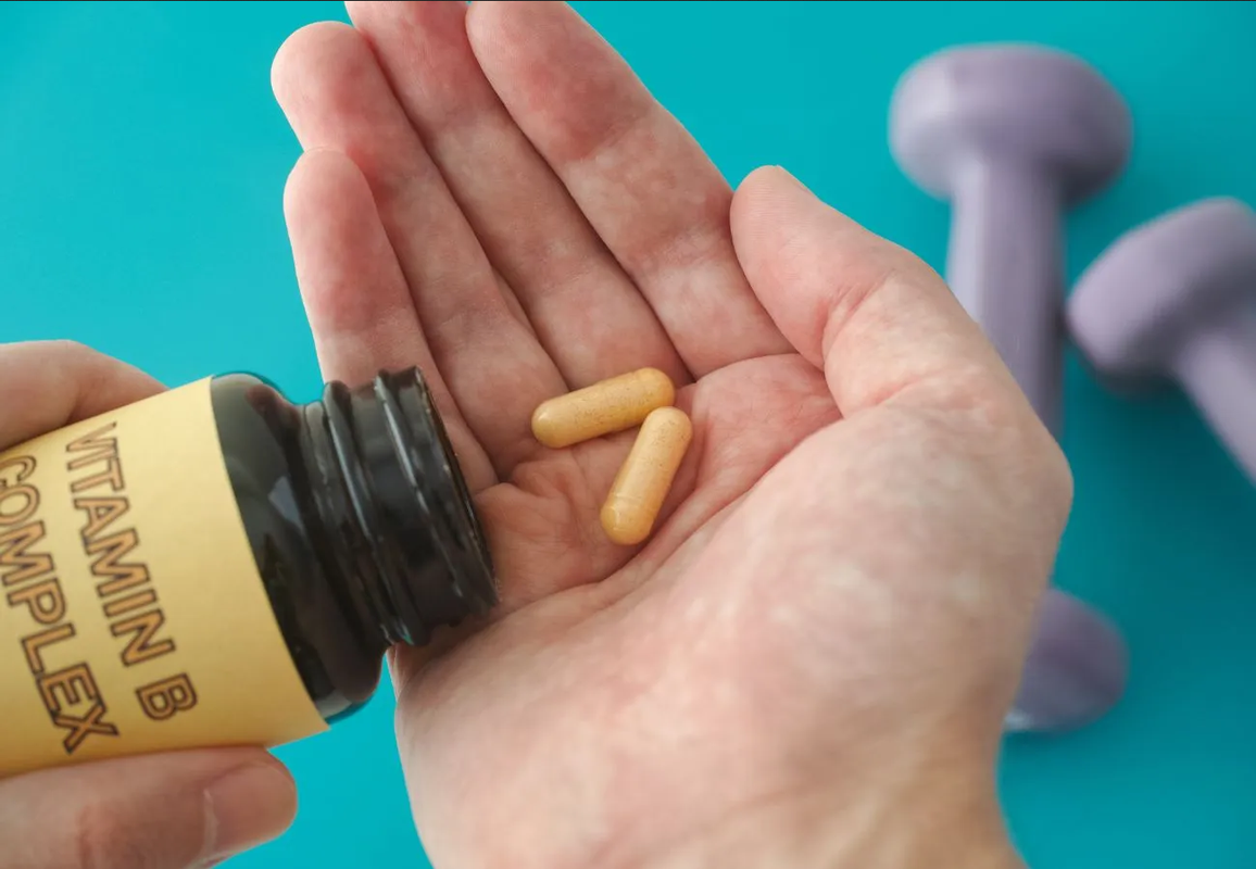 ¿Qué beneficios tiene tomar complejo B todos los días?