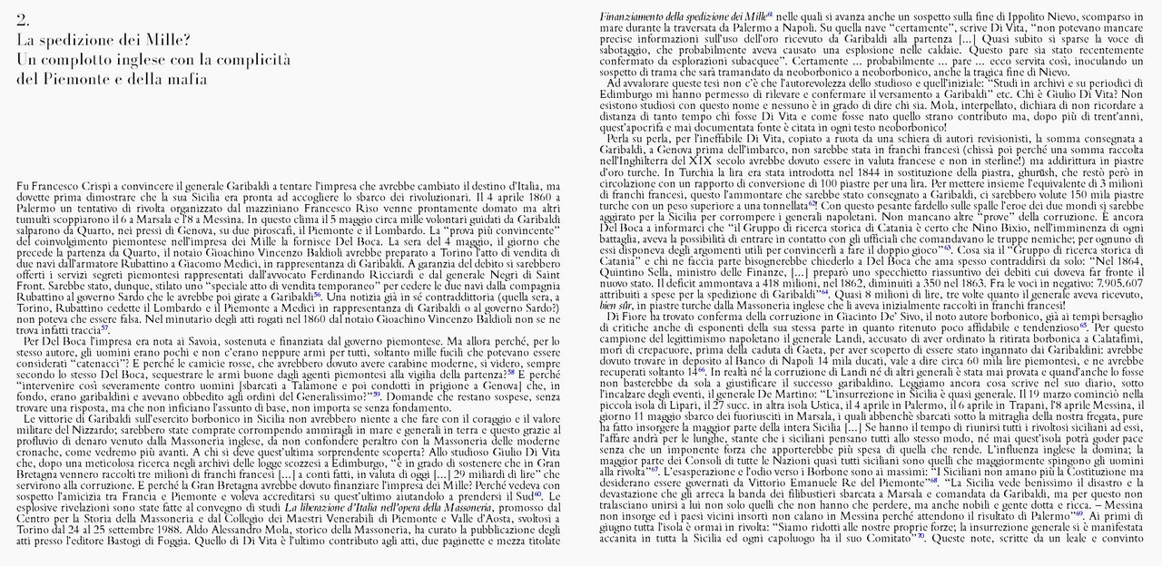 Il Fantastico Regno delle Due Sicilie (2021) 1