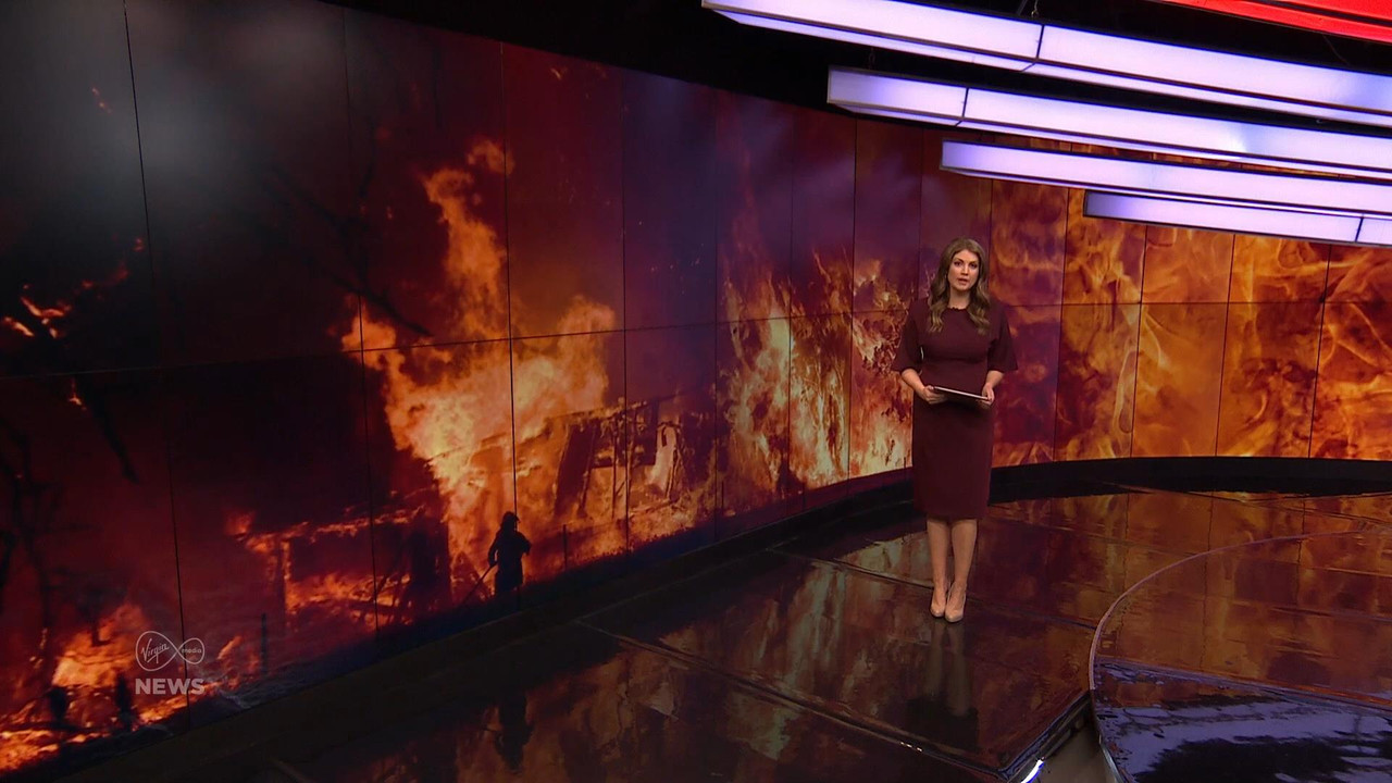 02 January - 22.00.00 - News on Two. The latest national and int