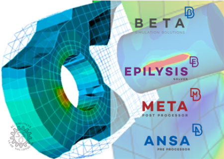 BETA-CAE Systems 20.1.6