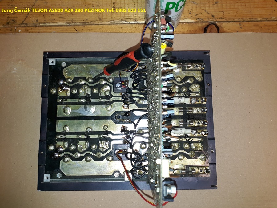 Juraj Černák TESON A2800 AZK 280 PEZINOK Tel 0902 823 151 (5)