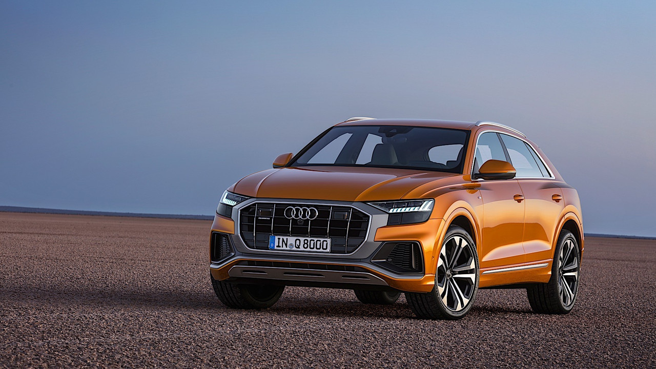 2019 Audi Q8 (7)
