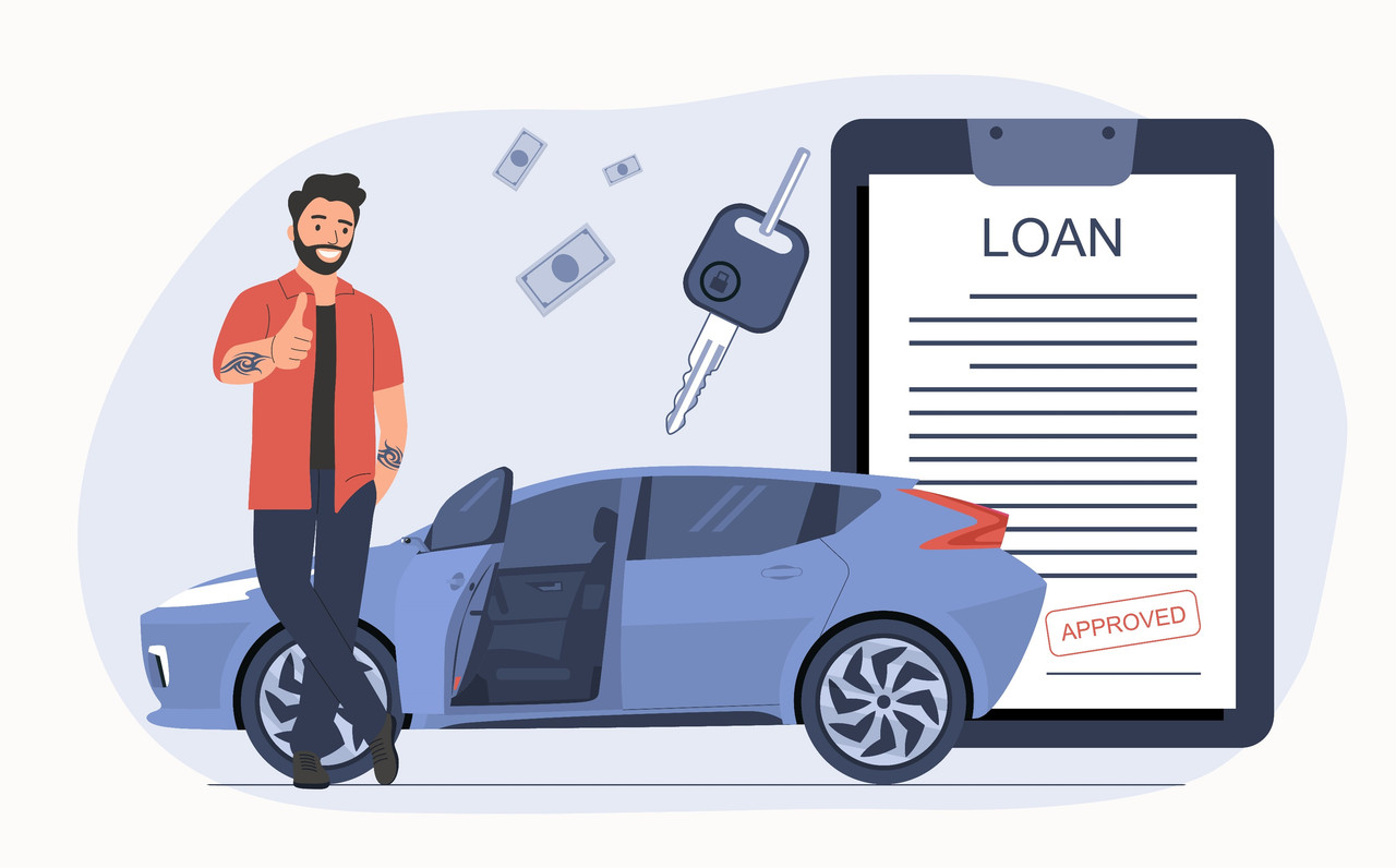 Auto Loans Down Payment: Car Loan Opportunities with ASAP Credit Repair