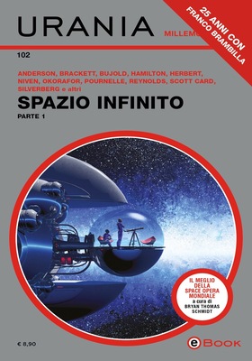 AA.VV. - Spazio infinito. Parte 1 (2025)
