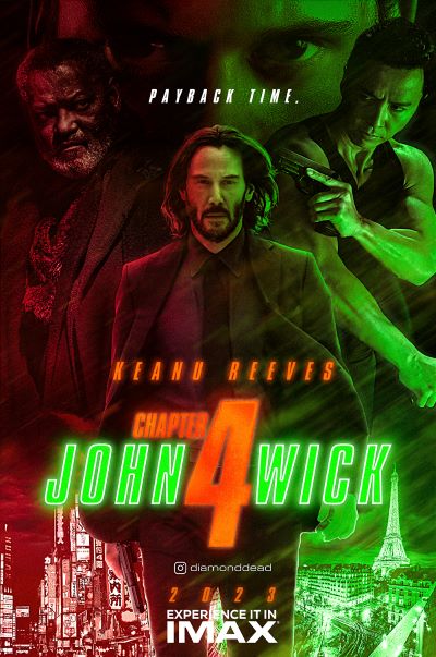 John Wick Chapter 4 2023 720p Cam X264 Will1869