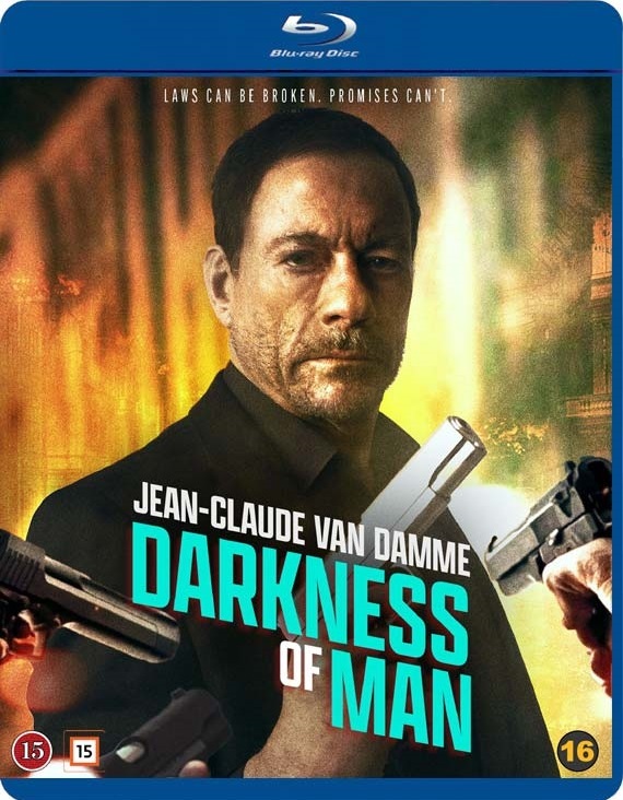 Darkness of Man (2024) .mkv HD 720p E-AC3 iTA DTS ENG x264 - FHC