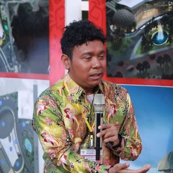 Gracia Billy Mambrasar