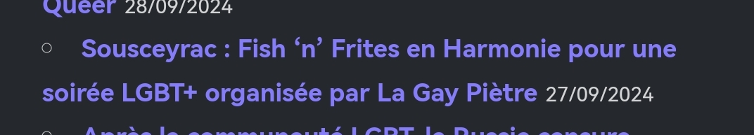Coin des p'tits potins des beto.tes