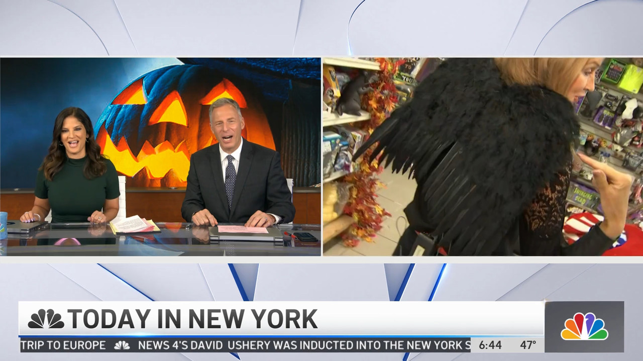 10.29 - 10.00.00 - Today in New York. Newsmagazine program offers a m....ts_snapshot_40.39.836