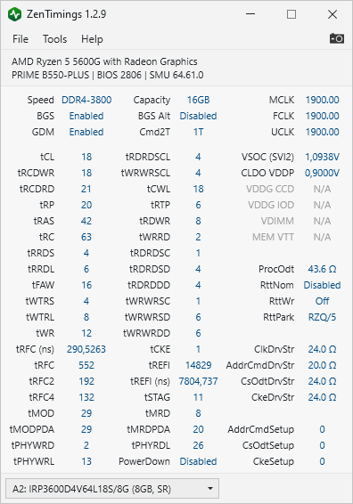 ZenTiming_3800 рабочие
