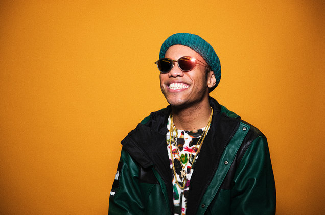 Anderson Paak