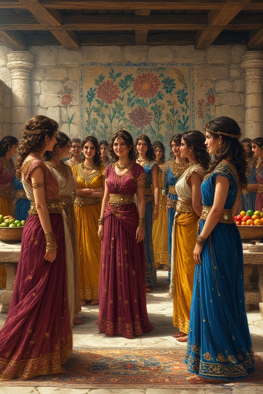 Group-of-young-women-likely-20-38