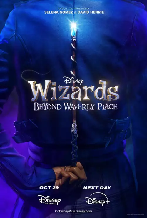 Czarodzieje z Waverly Place: Nowy Rozdział / Wizards Beyond Waverly Place (2024) [Sezon 1] PLDUB.1080p.DSNP.WEB-DL.H264-DSiTE / Dubbing PL
