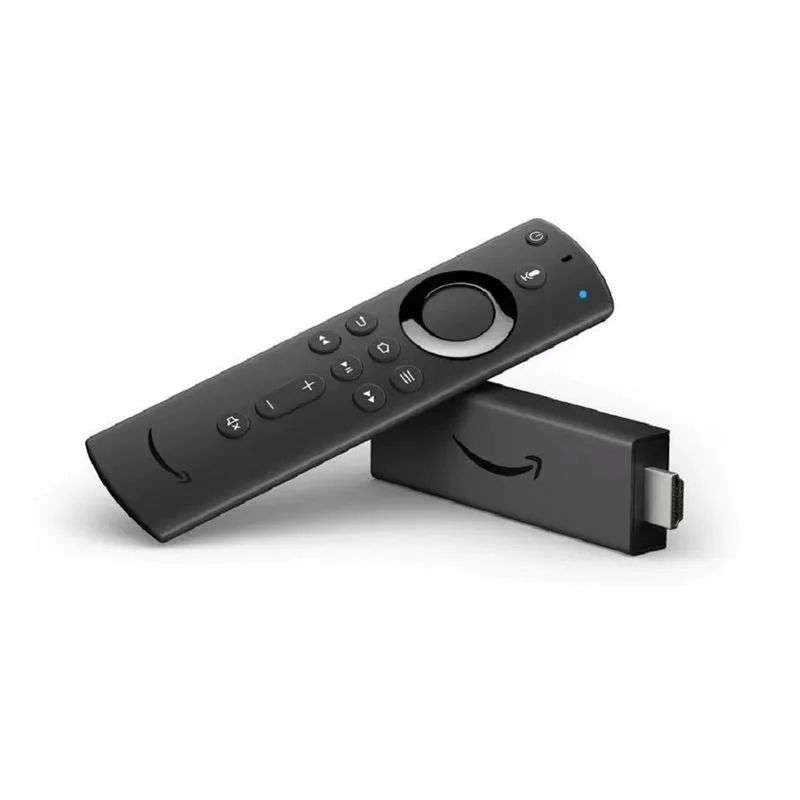 Claro Shop: Amazon Fire TV Stick 4K con Alexa Voice Remote and Streaming Media Player Negro 
