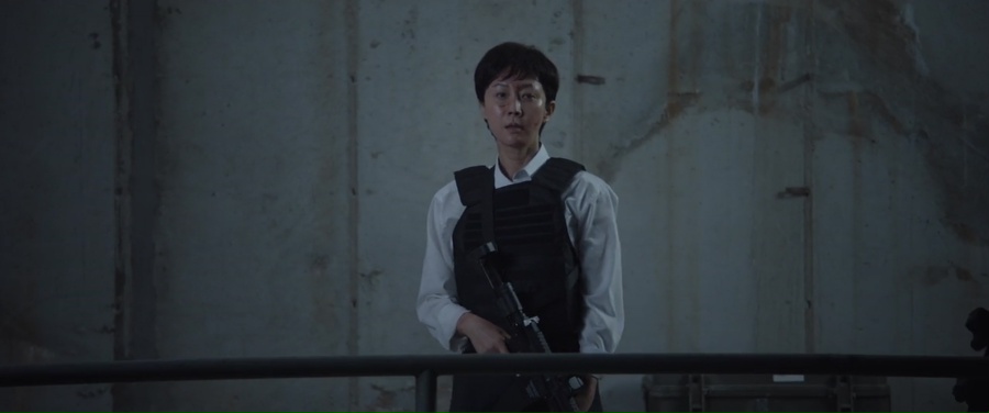 Mission: Cross 2024 WebRip [Hindi + English] 480p, 720p ESub Screenshot