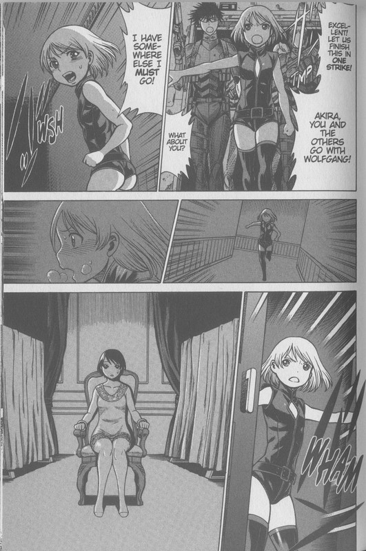 Dance in the Vampire BundVol14-1