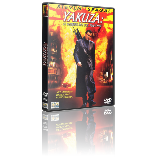 Yakuza: El Imperio del Sol Naciente [DVD9 FULL][PAL][Cast/Ing/Fra/Pol][Acción][2005]