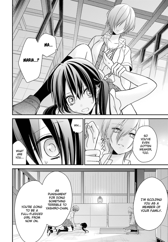 Yuri na Watashi to Akuma na KanojoVol2-9
