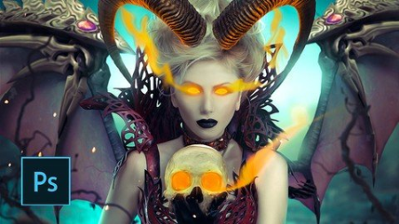 Advanced Photoshop Manipulations Bundle