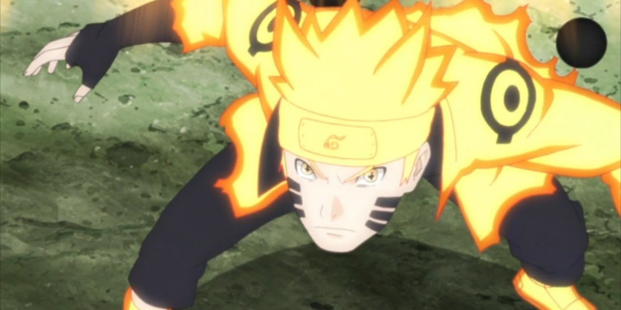 Naruto Masih Bisa Menggunakan Cakra Six Path