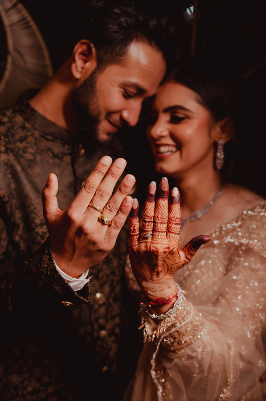 Captured in Love