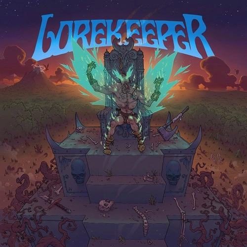 Lorekeeper - Lorekeeper (2020) FLAC