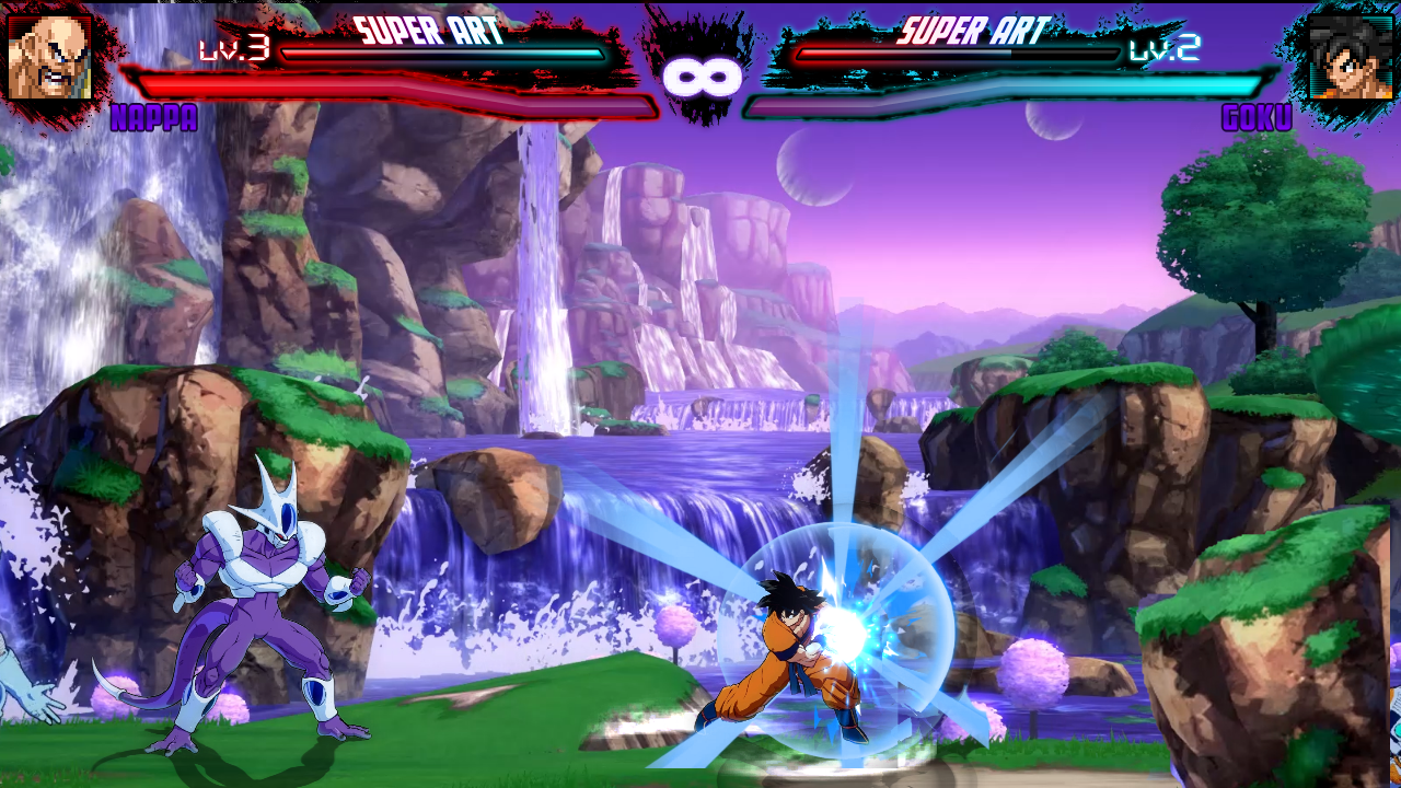 goku fighter z download X