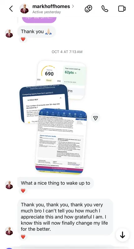 Funding Testimonial