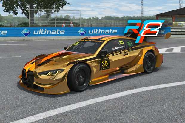 VRC M4 Class 1 2023 - Round 7 - Norisring