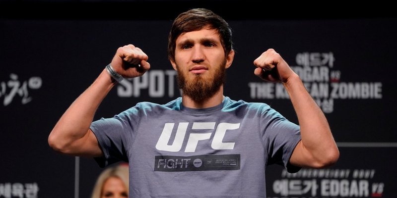 Сайд Нурмагомедов срещу Даниел Маркос на UFC on ESPN 63