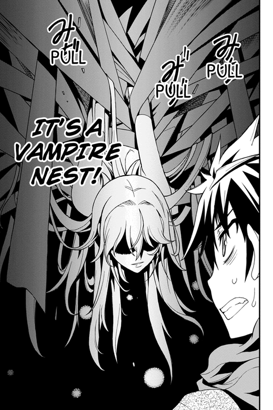 Aka Akatoretachi no MonogatariChap6-6