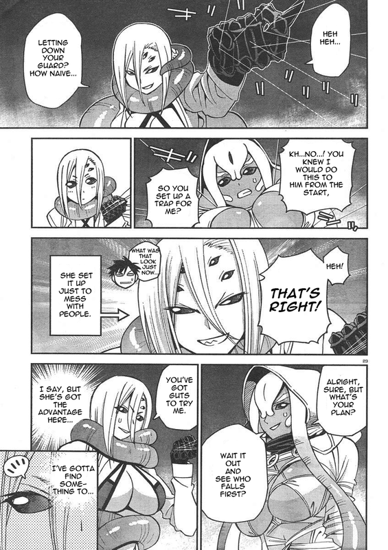 Monster Musume no Iru NichijouChap36-6