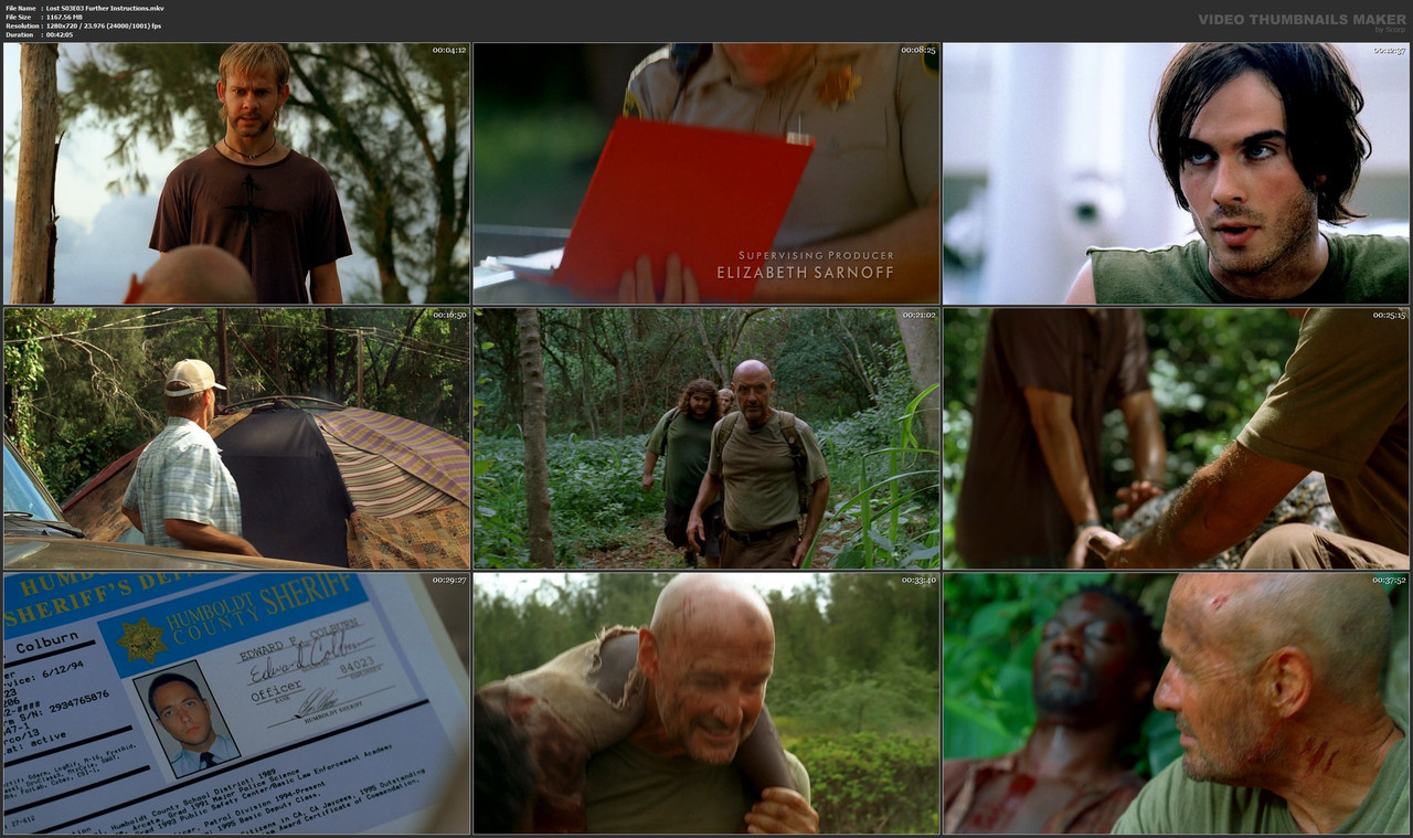 Lost S03E03 Further Instructions.mkv